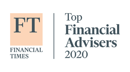 Financial Times Top Financial Advisers 2020