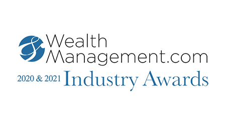 WealthManagement.com 2020 & 2021 Industry Awards